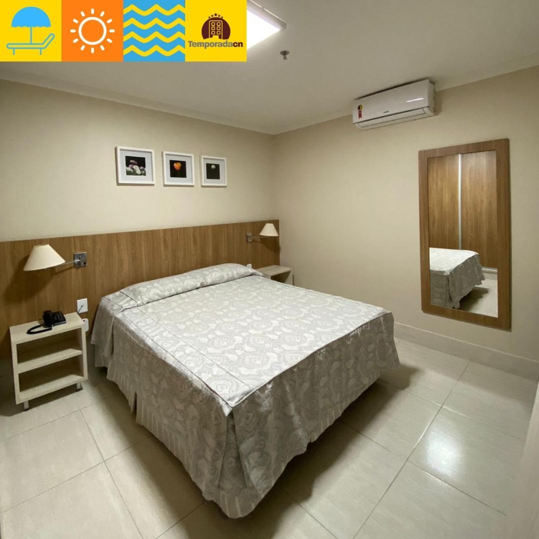 Piazza Com Acesso Ao Acqua Park - Gustavo Aparthotel Caldas Novas Eksteriør bilde