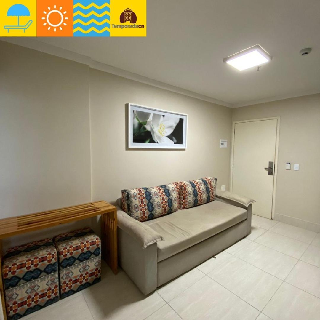 Piazza Com Acesso Ao Acqua Park - Gustavo Aparthotel Caldas Novas Eksteriør bilde